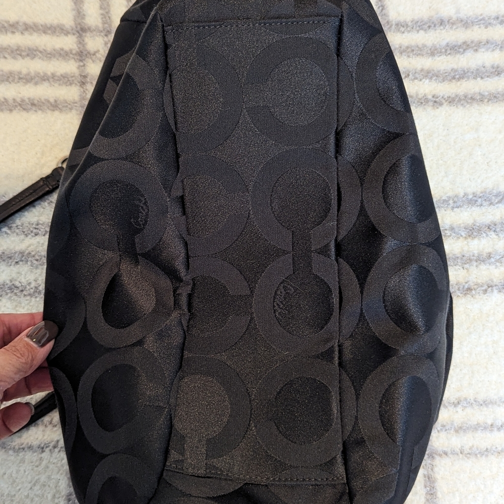 COACH Nylon Handbag, NWOT - Picture 7 of 10